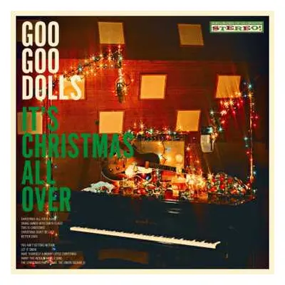 CD Goo Goo Dolls: It's Christmas All Over