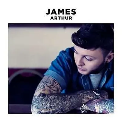 CD James Arthur: James Arthur