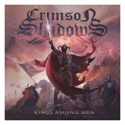 CD Crimson Shadows: Kings Among Men