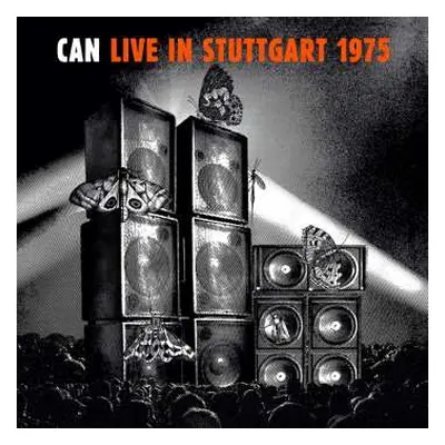 3LP Can: Live In Stuttgart 1975 LTD | CLR