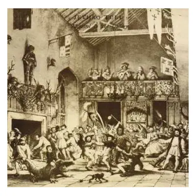 CD Jethro Tull: Minstrel In The Gallery