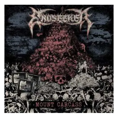 LP Endseeker: Mount Carcass LTD | NUM | CLR