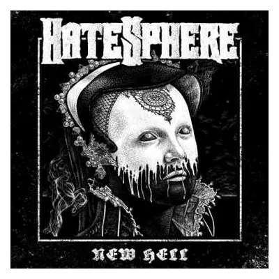 CD HateSphere: New Hell LTD | DIGI