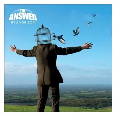 CD The Answer: New Horizon LTD