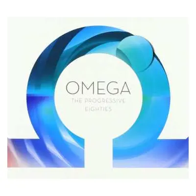 CD Omega: The Progressive Eighties DIGI