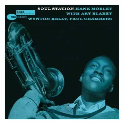 LP Hank Mobley: Soul Station