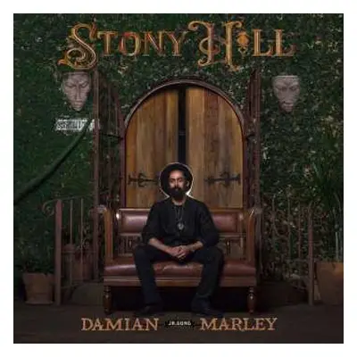 CD Damian Marley: Stony Hill