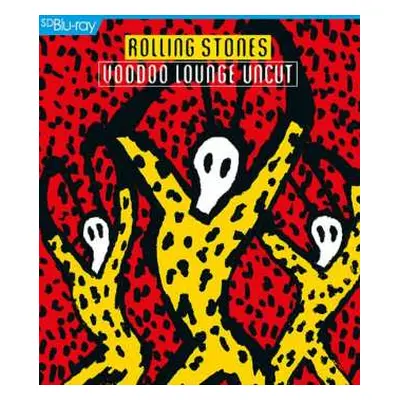 Blu-ray The Rolling Stones: Voodoo Lounge Uncut