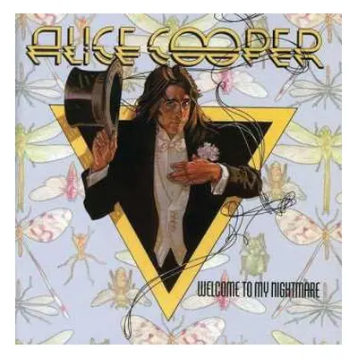 CD Alice Cooper: Welcome To My Nightmare