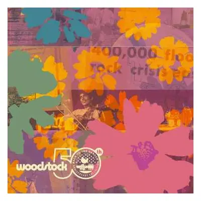 5LP/Box Set Various: Woodstock - Back To The Garden - 50th Anniversary Collection