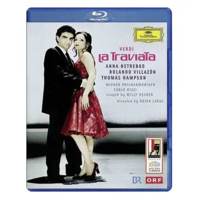 Blu-ray Wiener Philharmoniker: La Traviata