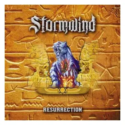 2LP Stormwind: Resurrection +5 Bonustracks CLR