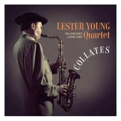 LP Lester Young Quartet: Collates (180g) (+2 Bonustracks) LTD