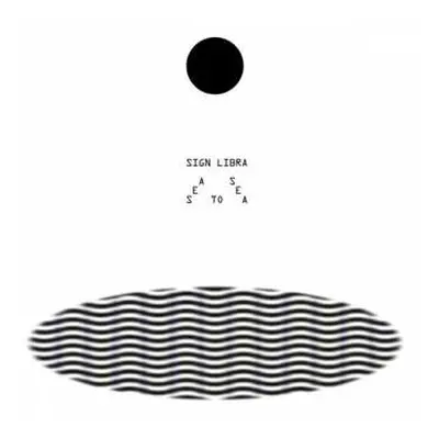 LP Sign Libra: Sea To Sea