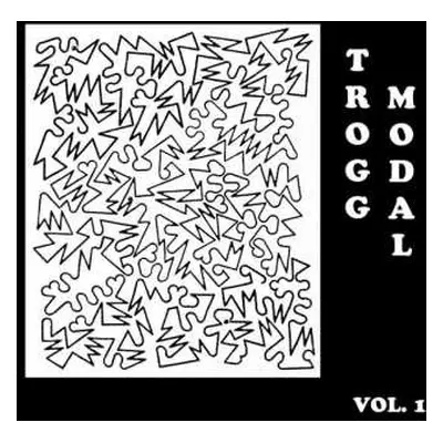 LP Eric Copeland: Trogg Modal Vol. 1