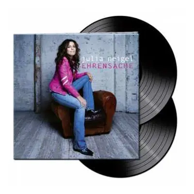 2LP Julia Neigel: Ehrensache LTD