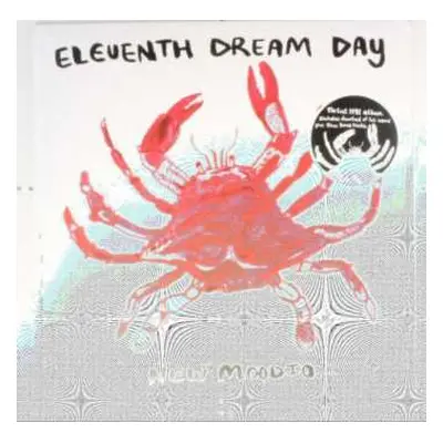 LP Eleventh Dream Day: New Moodio LTD