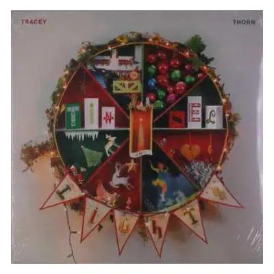 LP Tracey Thorn: Tinsel And Lights