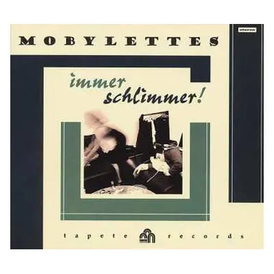 LP Mobylettes: Immer Schlimmer!