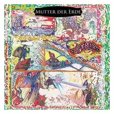 LP No Strange: Mutter Der Erde