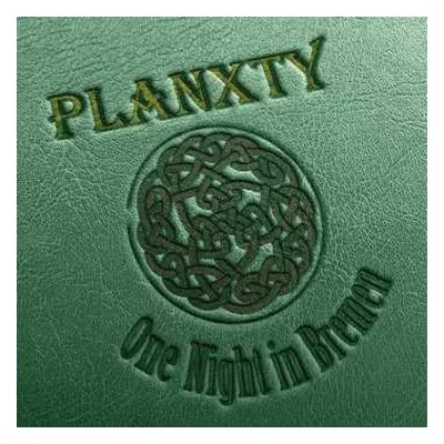 CD Planxty: One Night In Bremen DIGI