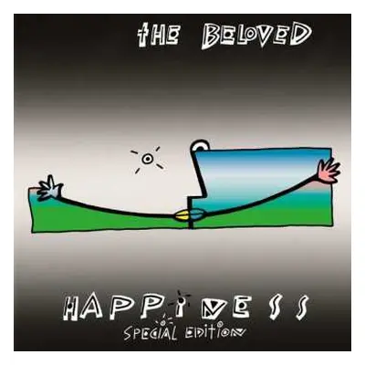 2CD The Beloved: Happiness (Special Edition)