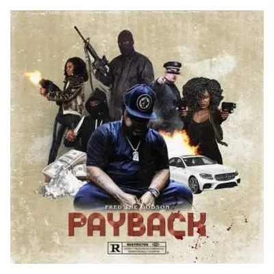 CD Fred The Godson: Payback