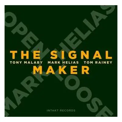 CD Open Loose: The Signal Maker