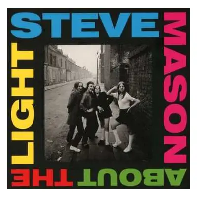 CD Steve Mason: About The Light