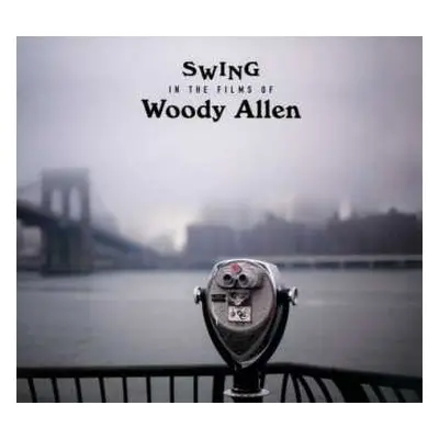 CD Various: Swing In The Films Of Woody Allen DIGI