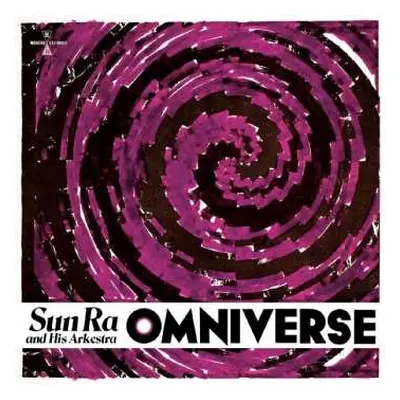 CD Sun Ra: Omniverse