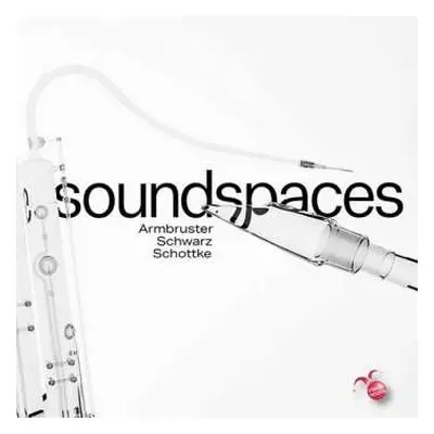 CD Sascha Armbruster: Soundspaces