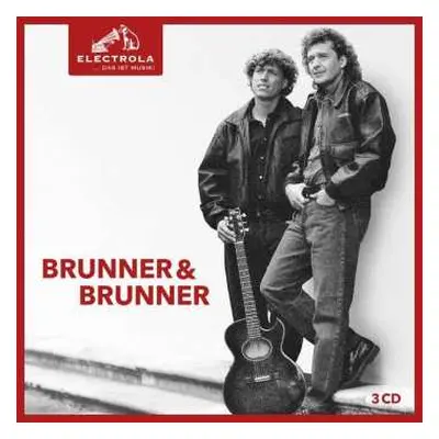 3CD Brunner & Brunner: Electrola... Das Ist Musik!