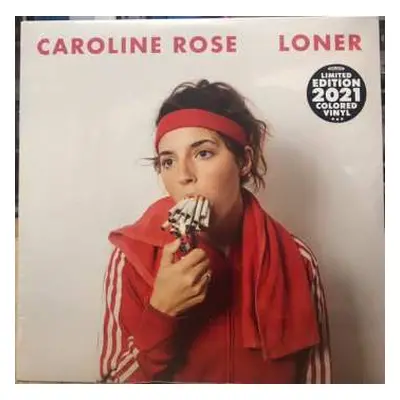 LP Caroline Rose: Loner LTD | CLR