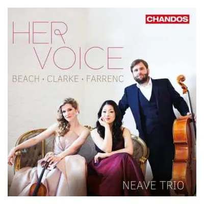 CD Louise Farrenc: Her Voice