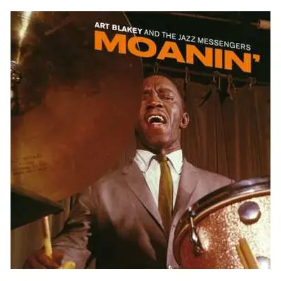 CD Art Blakey & The Jazz Messengers: Moanin'