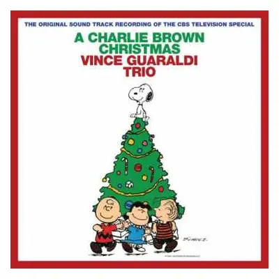 CD Vince Guaraldi: A Charlie Brown Christmas