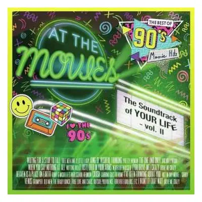 LP At The Movies: The Best Of 90's Movie Hits (The Soundtrack Of Your Life - Vol. II)