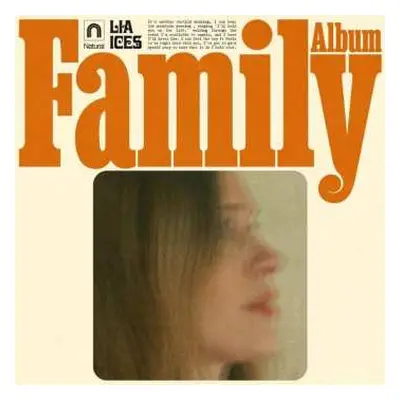 LP Lia Ices: Family Album CLR