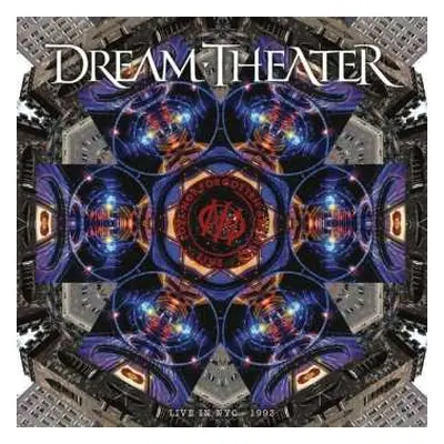 2CD Dream Theater: Live In NYC - 1993 DIGI