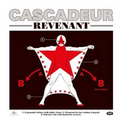 LP Cascadeur: Revenant