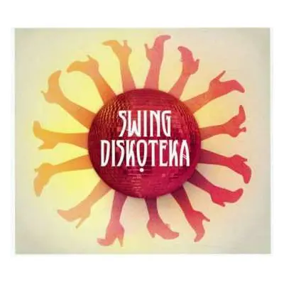 CD Various: Swing Diskoteka