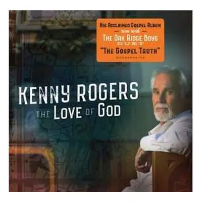 CD Kenny Rogers: The Love Of God DLX