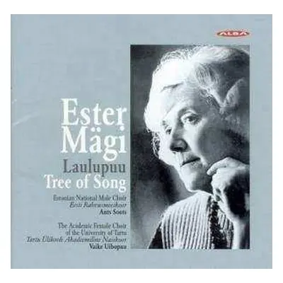 CD Ester Mägi: Laulupuu (Tree Of Song)