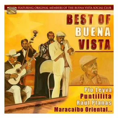 CD Weltmusik: Best Of Buena Vista