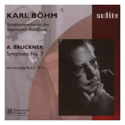 CD Anton Bruckner: Symphonie Nr.7