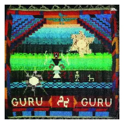 CD Guru Guru: Guru Guru