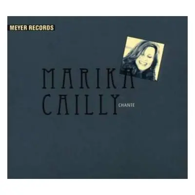 CD Marika Cailly: Chante DIGI