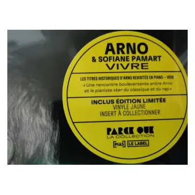 LP Arno: Vivre LTD | CLR