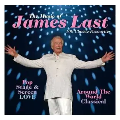 5CD James Last: The Music Of James Last 100 Classic Favourites